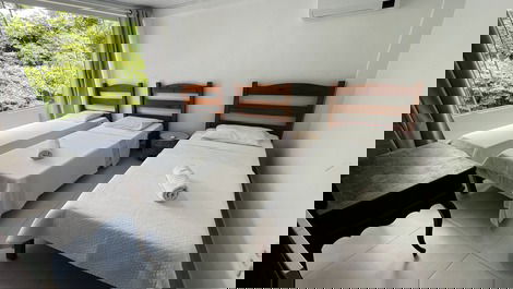 Apartamento de verão na Praia da Lagoinha