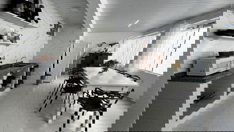 Apartamento de verão na Praia da Lagoinha