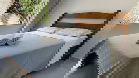 Apartamento de verão na Praia da Lagoinha