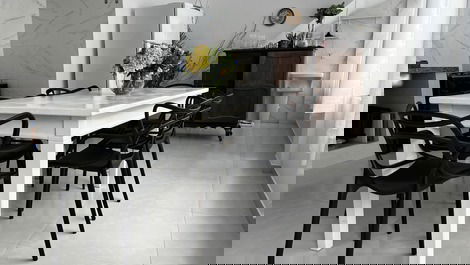 Apartamento de verão na Praia da Lagoinha