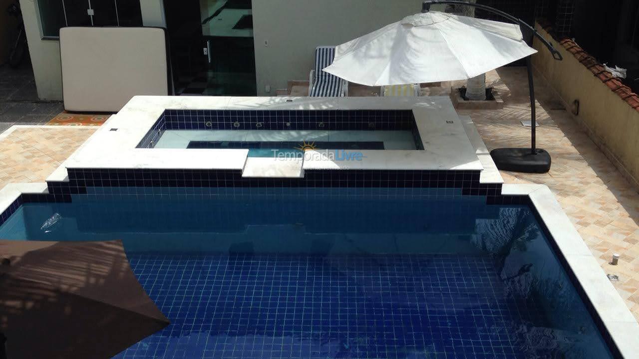 House for vacation rental in Peruíbe (Jardim São Luiz)