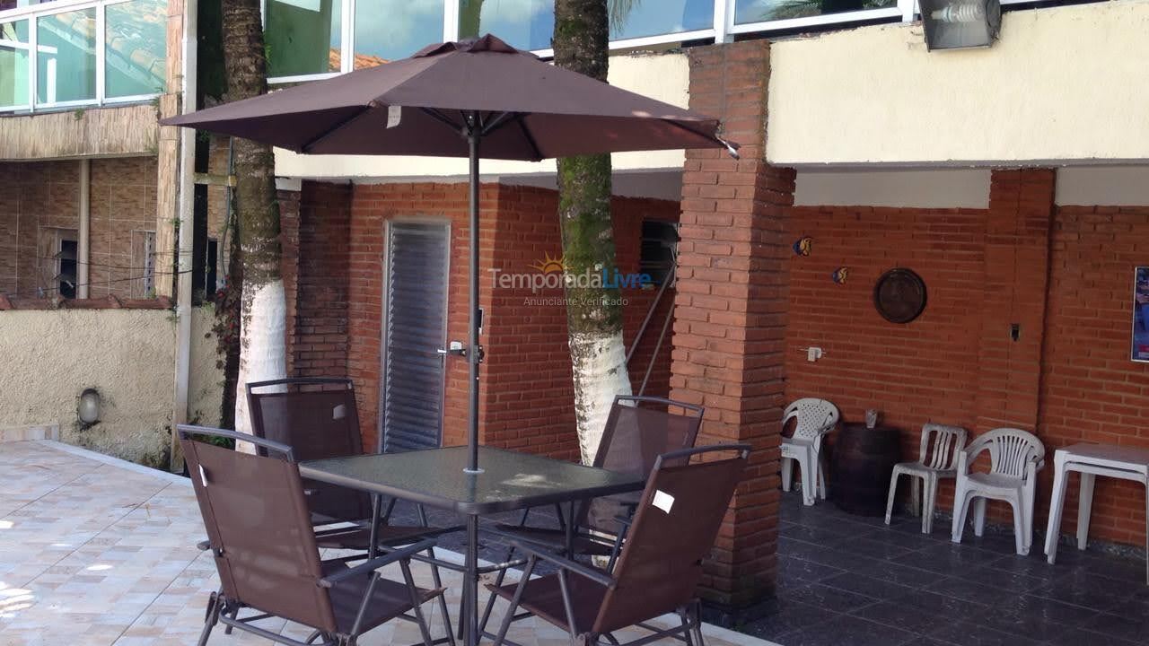 House for vacation rental in Peruíbe (Jardim São Luiz)