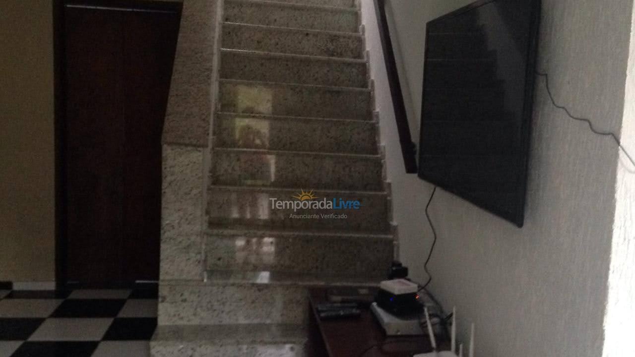 House for vacation rental in Peruíbe (Jardim São Luiz)