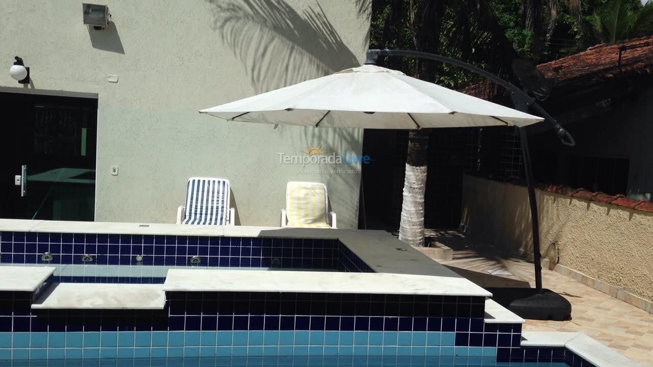 House for vacation rental in Peruíbe (Jardim São Luiz)