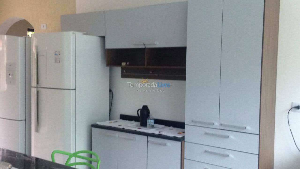 House for vacation rental in Peruíbe (Jardim São Luiz)