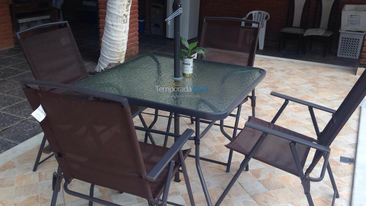 House for vacation rental in Peruíbe (Jardim São Luiz)