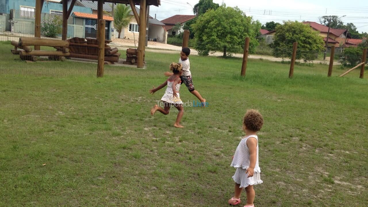House for vacation rental in Peruíbe (Jardim São Luiz)