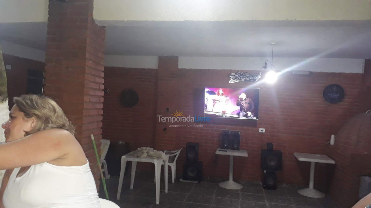 House for vacation rental in Peruíbe (Jardim São Luiz)