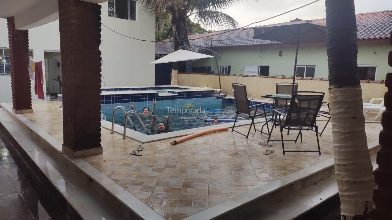 House for vacation rental in Peruíbe (Jardim São Luiz)