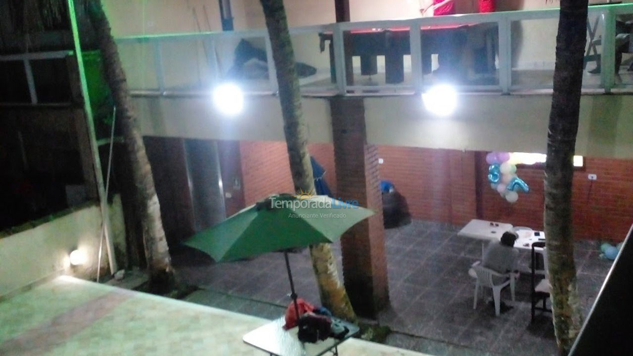 House for vacation rental in Peruíbe (Jardim São Luiz)