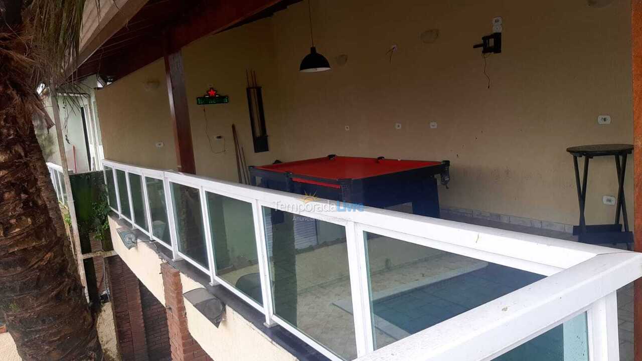 House for vacation rental in Peruíbe (Jardim São Luiz)