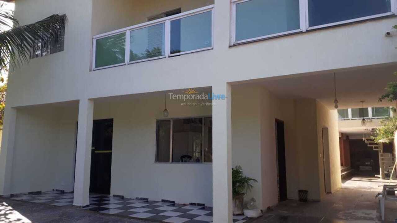 House for vacation rental in Peruíbe (Jardim São Luiz)