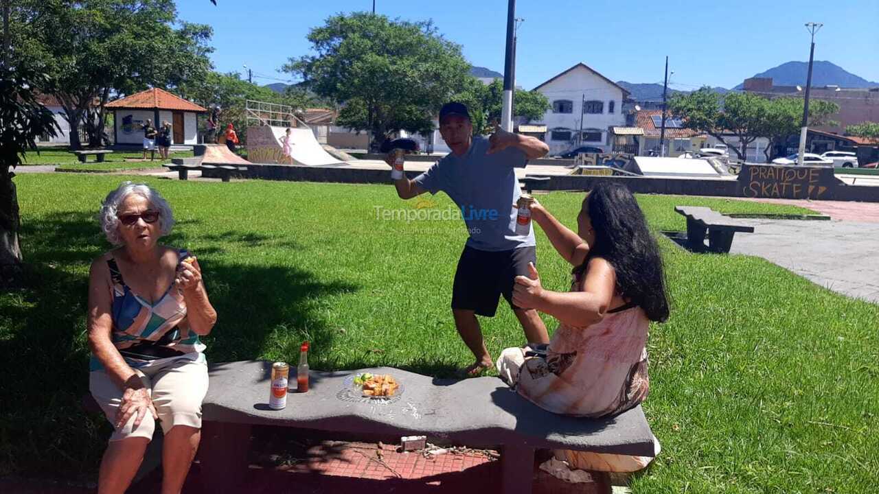 House for vacation rental in Peruíbe (Jardim São Luiz)