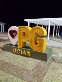 Apartamento em Praia à 200 m da praia