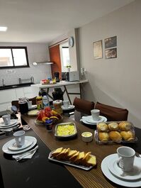 Café ☕️ da manhã delicioso "opcional" à um custo adicional!