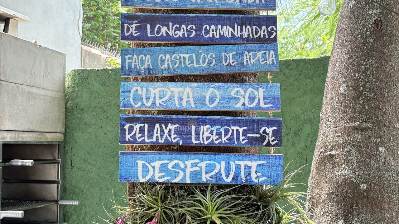 Casa para alquiler de vacaciones em Arraial do Cabo (Monte Alto)