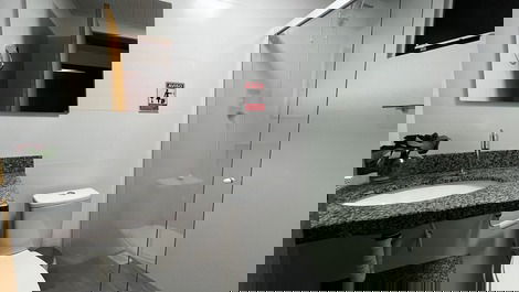 Apartamento de verão na Praia da Lagoinha