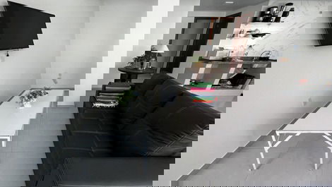 Apartamento de verão na Praia da Lagoinha