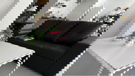 Apartamento de verão na Praia da Lagoinha