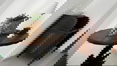 Apartamento de verão na Praia da Lagoinha