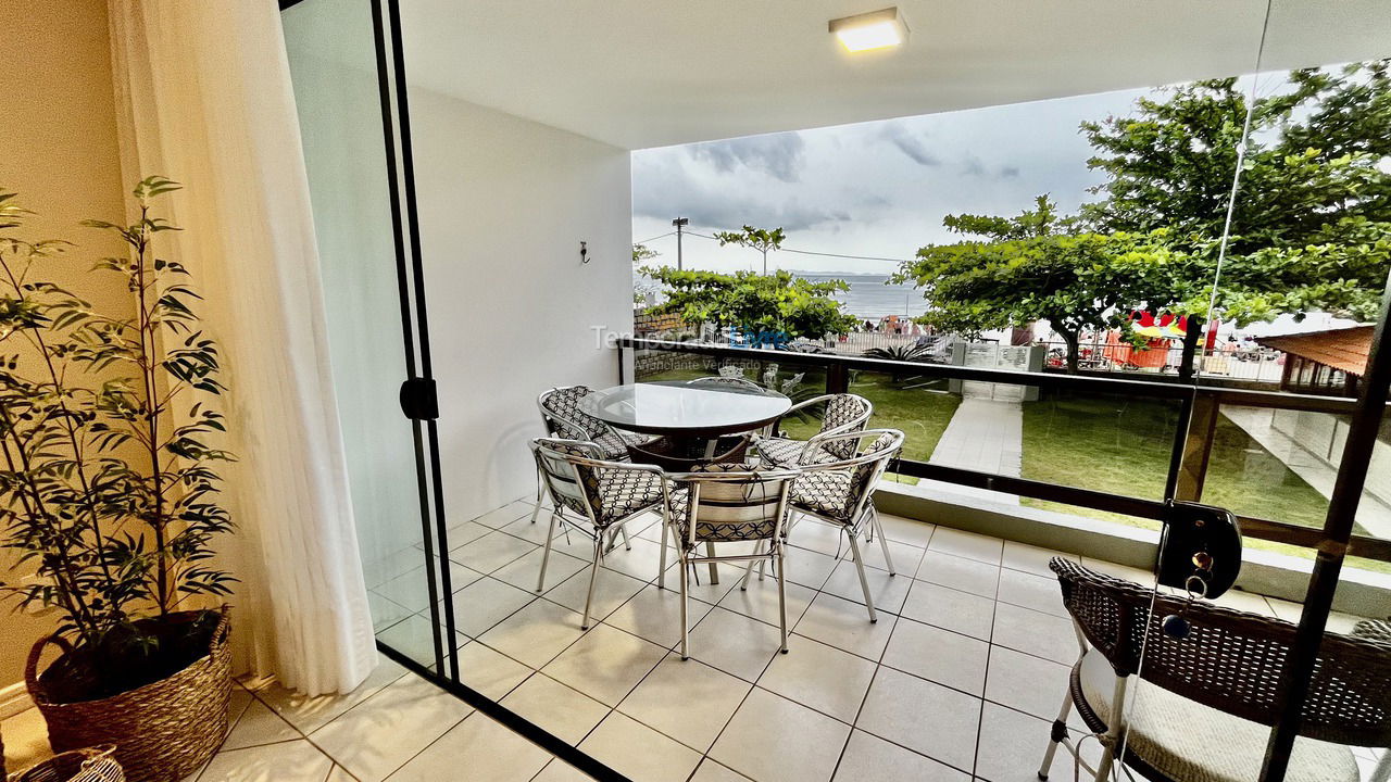 Apartamento para aluguel de temporada em Florianópolis (Lagoinha)