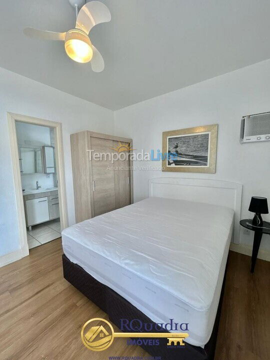 Apartamento para aluguel de temporada em Bombinhas (Praia de Bombas)