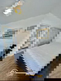 APARTAMENTO 1 DORMITORIO ATÉ 4 PESSOAS