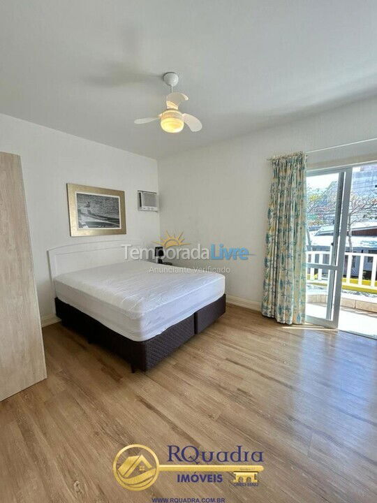 Apartamento para aluguel de temporada em Bombinhas (Praia de Bombas)