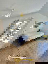 APARTAMENTO 1 DORMITORIO ATÉ 4 PESSOAS