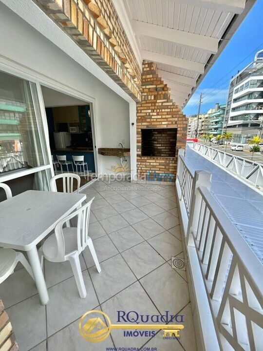 Apartamento para aluguel de temporada em Bombinhas (Praia de Bombas)