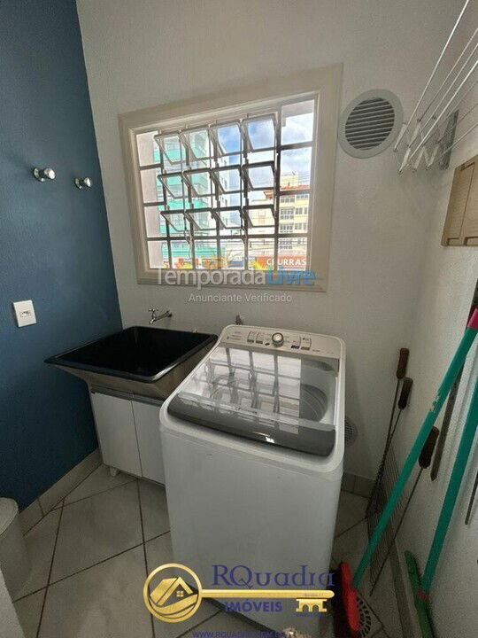 Apartamento para aluguel de temporada em Bombinhas (Praia de Bombas)