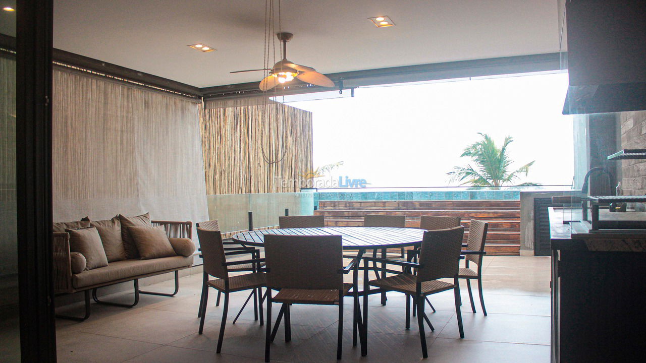 Casa para aluguel de temporada em São Sebastião (Camburi)
