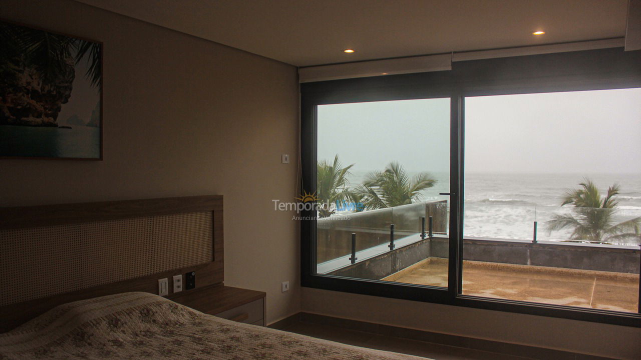 Casa para aluguel de temporada em São Sebastião (Camburi)