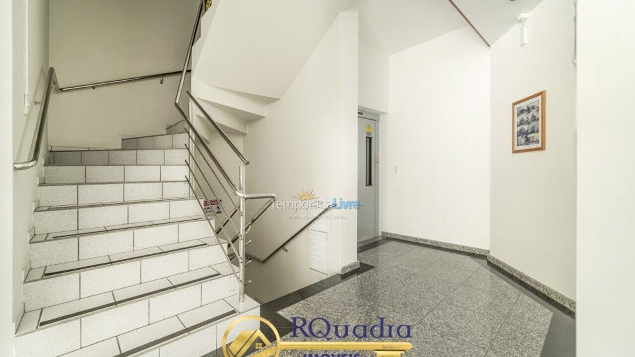 Apartment for vacation rental in Bombinhas (Praia de Bombas)