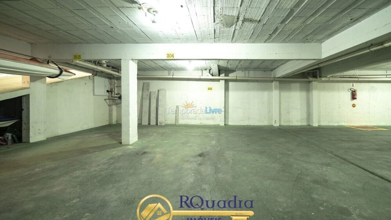 Apartment for vacation rental in Bombinhas (Praia de Bombas)