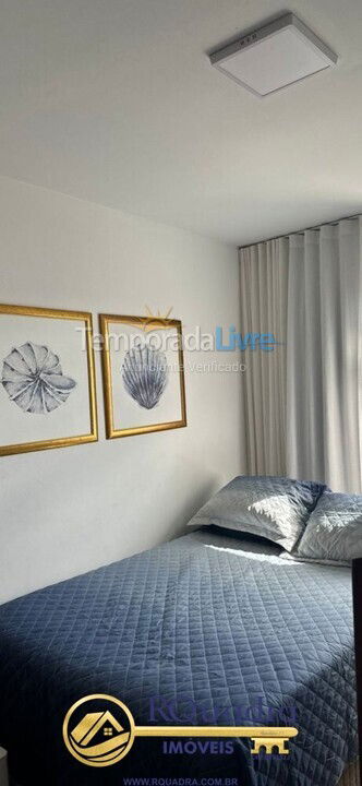Apartment for vacation rental in Bombinhas (Praia de Bombas)