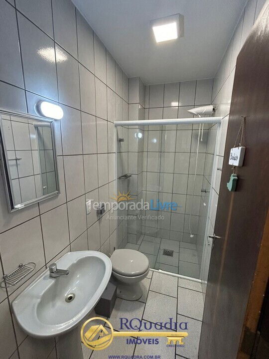 Apartment for vacation rental in Bombinhas (Praia de Bombas)