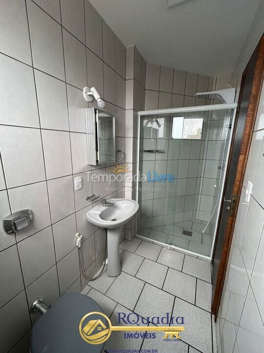 Apartment for vacation rental in Bombinhas (Praia de Bombas)