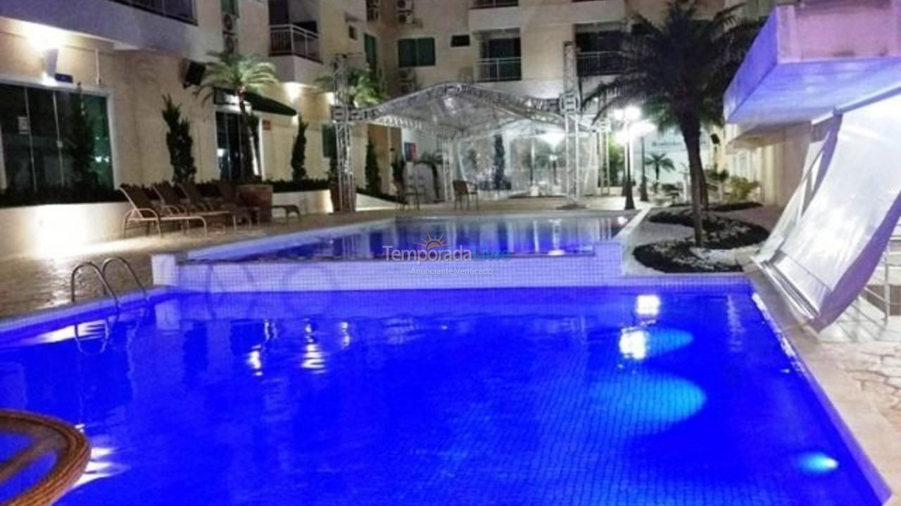 Apartment for vacation rental in Bombinhas (Praia de Bombas)