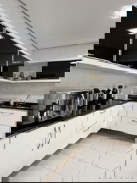 Cozinha equipada 