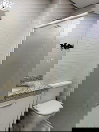Banheiro suíte 