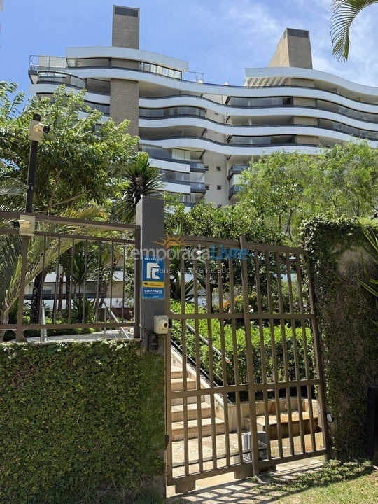 Apartamento para aluguel de temporada em Bertioga (Riviera de São Lourenço)