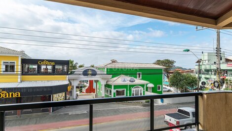 Apartment in Bombinhas for Seasonal Rental