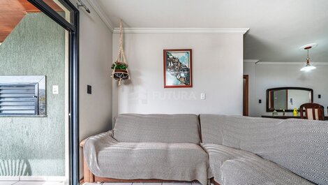 Apartment in Bombinhas for Seasonal Rental