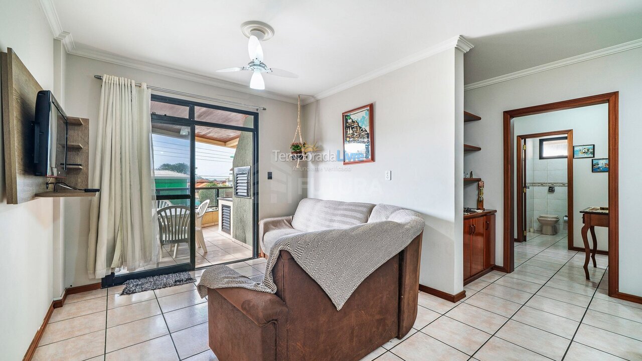 Apartment for vacation rental in Bombinhas (Praia de Bombinhas)