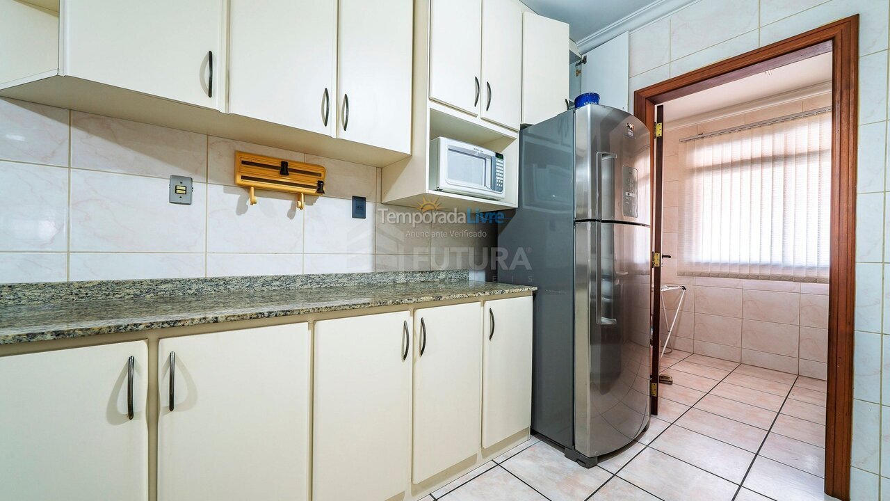 Apartment for vacation rental in Bombinhas (Praia de Bombinhas)