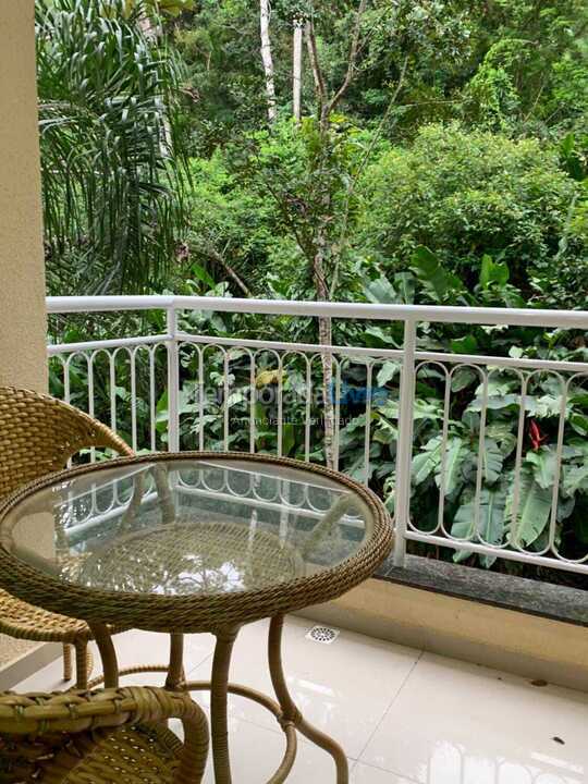 Apartment for vacation rental in Bombinhas (Praia de Bombas)