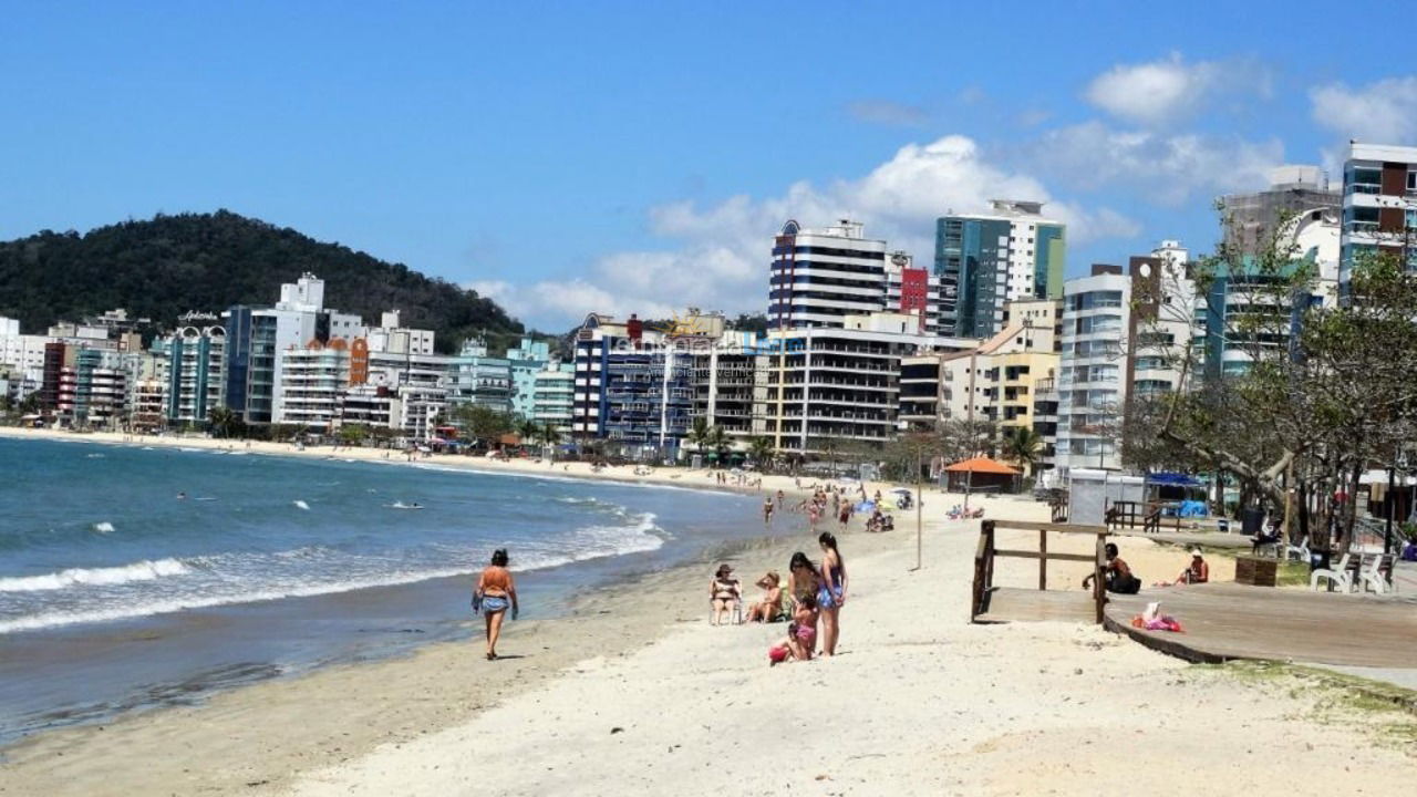 Apartamento para alquiler de vacaciones em Itapema (Centro)