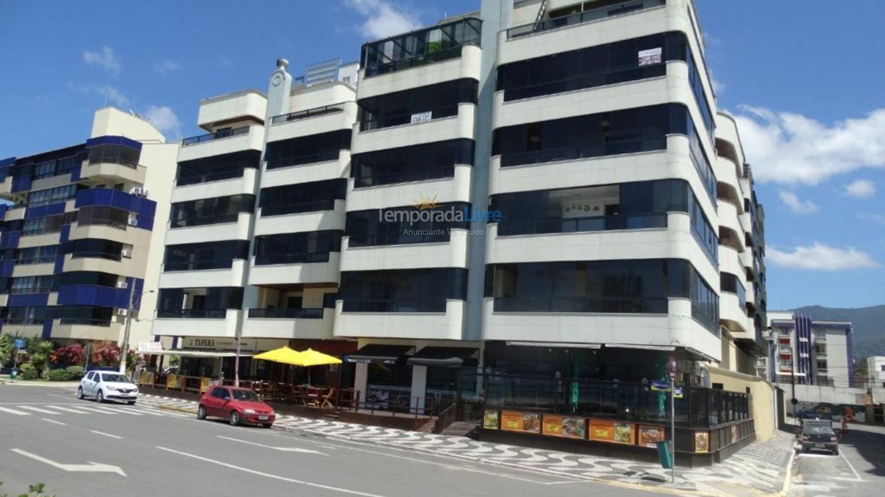 Apartamento para alquiler de vacaciones em Itapema (Centro)