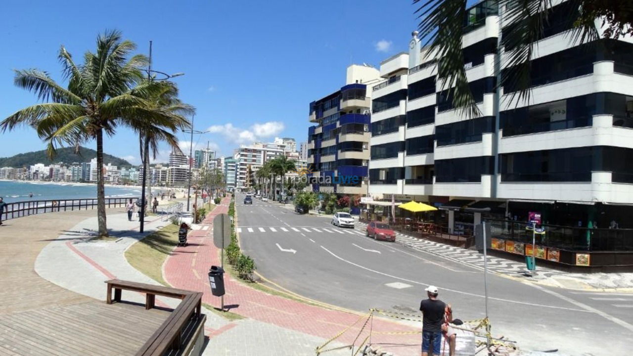 Apartamento para alquiler de vacaciones em Itapema (Centro)